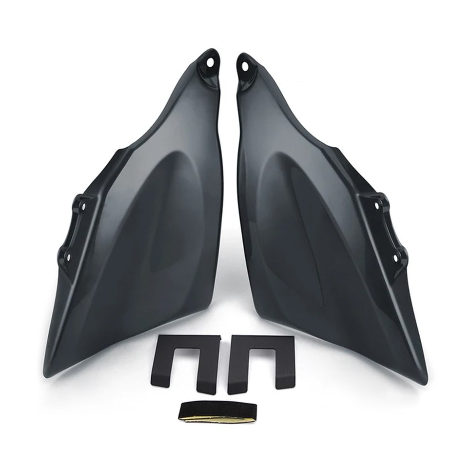 

Для Yamaha MT09 MT-09 MT 09 SP 2021 2022 2023, крышка рамы, заполнение боковой панели, обтекатель, защитная крышка рамы, боковые панели