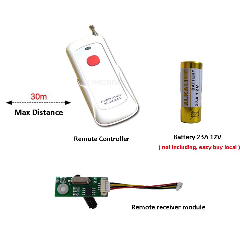 

Пульт дистанционного управления ZHDCOOKEY для Smart Lock G21/G23
