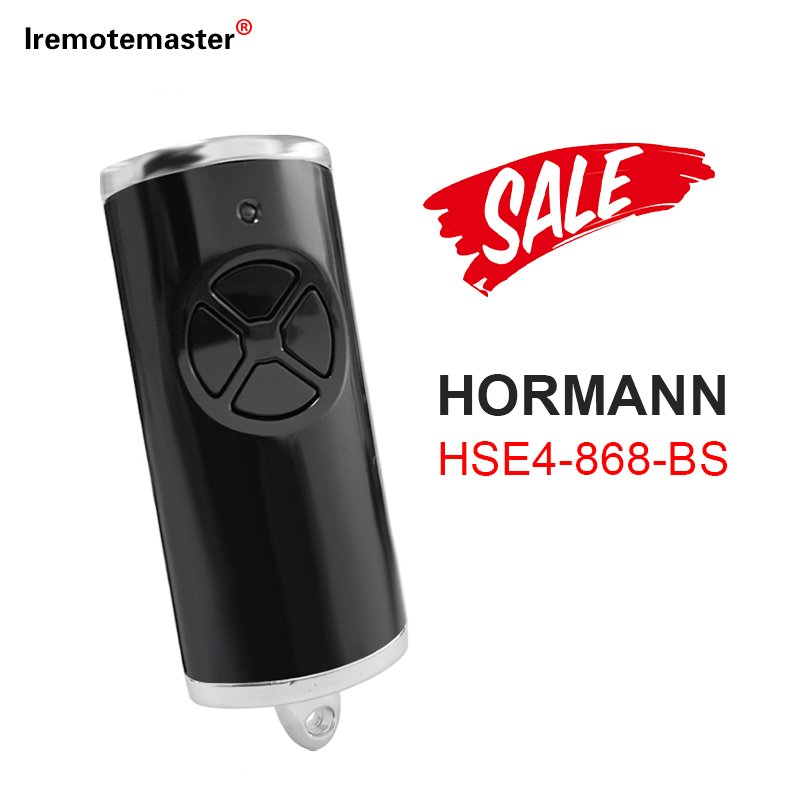 

HORMANN 868 BS Дистанционный пульт для гаражной двери