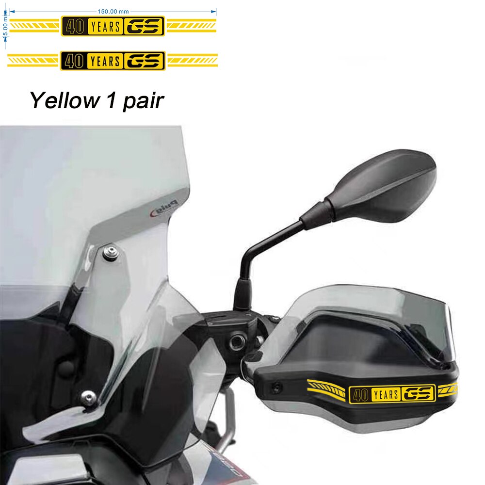 

Наклейки на руку для BMW R1250GS R1200GS F700GS F800GS F850GS G310GS F650GS 40 лет GS