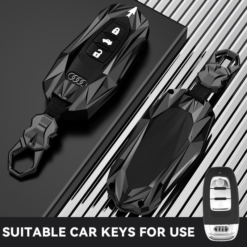 

Чехол Для Ключей Audi С Пряжкой