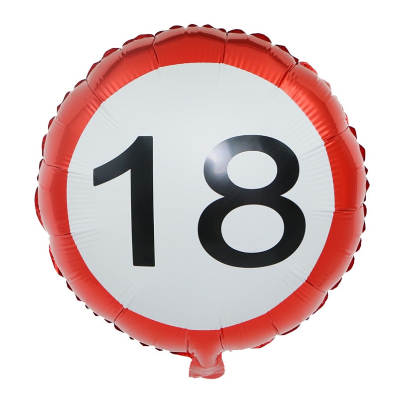 

CHLEZI фольгированные шары 18, 30, 40, 50, 60 дюймов
