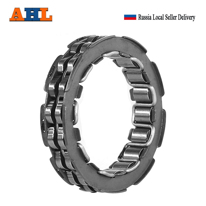 

AHL односторонний подшипник стартера Spraq муфта для Honda CRF250X CRF 250X ATC250 CBR1000 TRX 450 400 350 300 обгонная муфта бусины