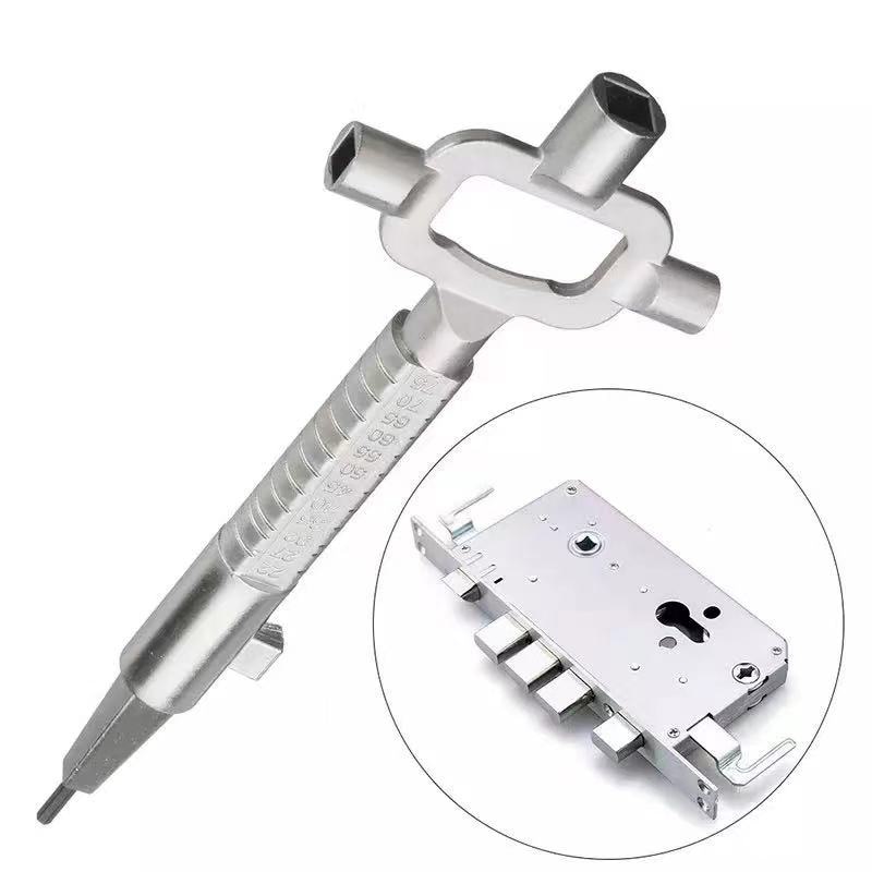 

OLOEY Locksmith Tool серебряный