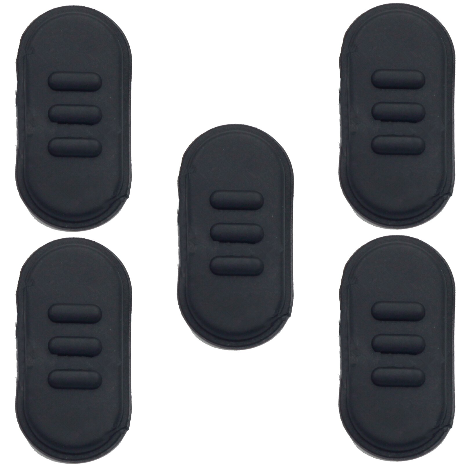 

5 шт./комплект, кнопки PTT для рации Motorola A10 A12 XTNI CP110 EP150 A9D A10D