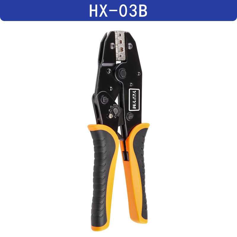 

Обжимные клещи YEFYM HX-03B