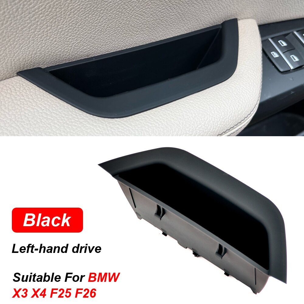 

51417250306 Для BMW X3 X4 F25 F26 2011 2012 2013-2017 автомобильные аксессуары дверная ручка подлокотник панель крышка отделка
