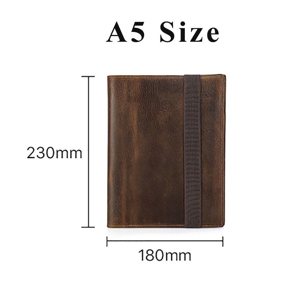 

Кожаный портфель Crazy Horse для iPad mini