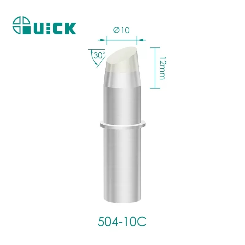 

Наконечники для паяльника QUICK TS2400