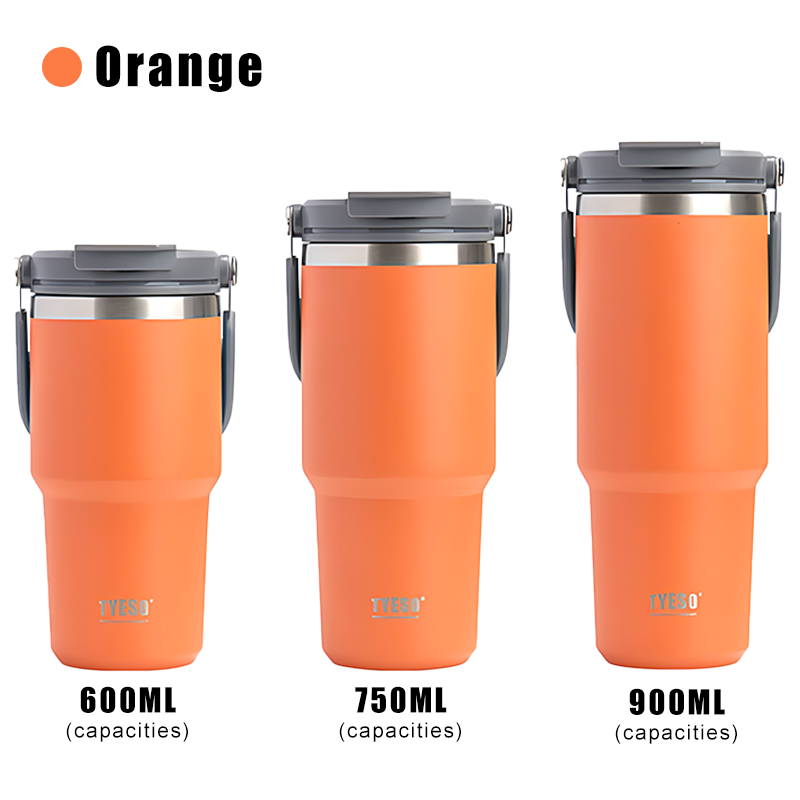 

Tyeso Термос из нержавеющей стали 30oz