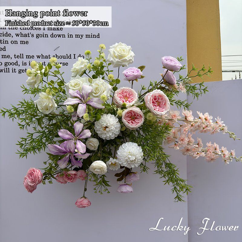 

Искусственные цветы для свадьбы Lucky flower