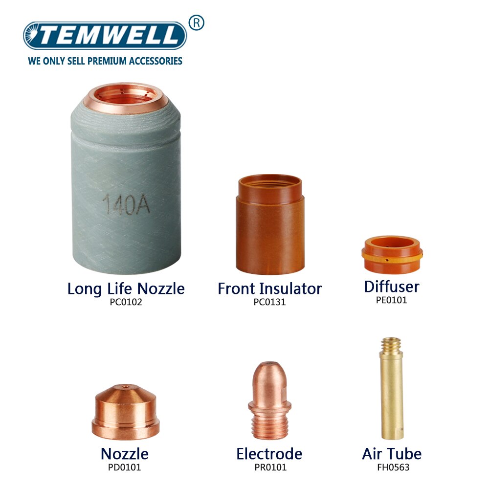 

Сварочные принадлежности TEMWELL PR0101 PD0101 PC0101 PE0101 CV0011