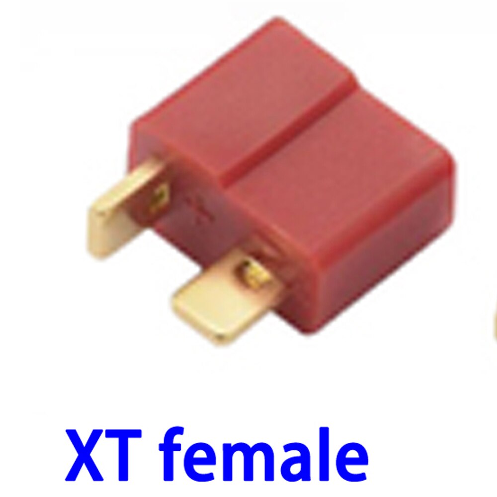 

Разъемы XT60 XT90 EC5 HBXINTAO для аккумуляторов