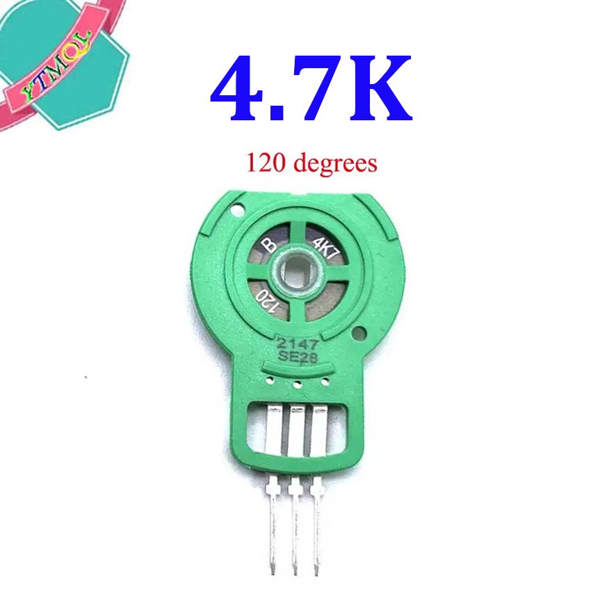 

1-10 шт., датчик сопротивления автомобильного кондиционера, 4,7 K RD602B028A
