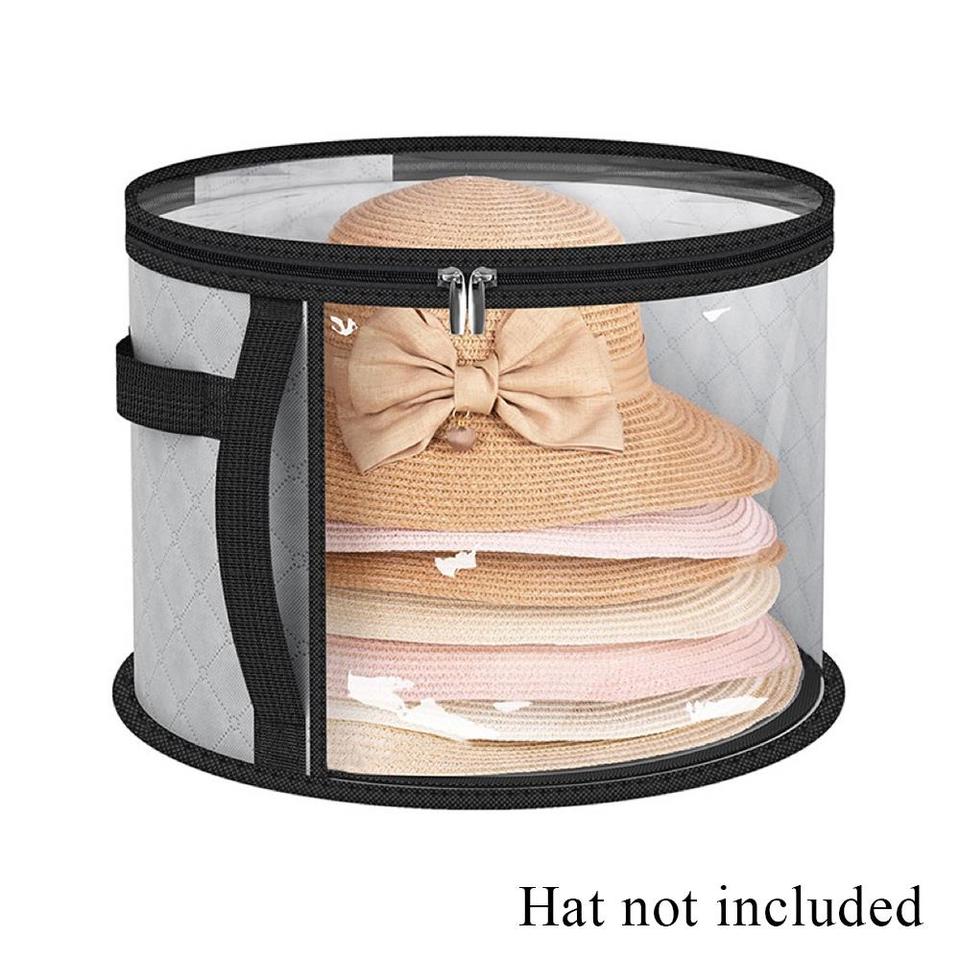 

Складная сумка для шляп из полиэстера