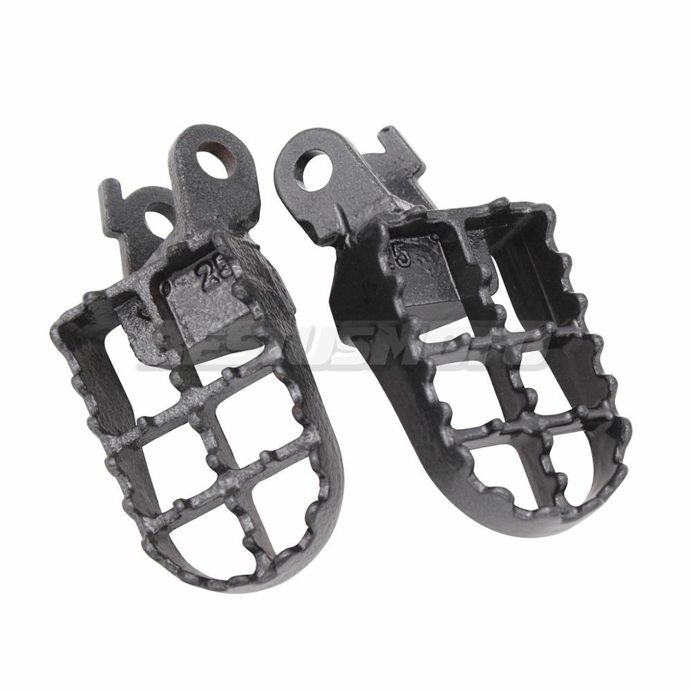 

Подножки для мотокросса, подножки для Honda XR 250 250L XR250 XR250L 1991-1996 XR 250R XR250R 1988-1995