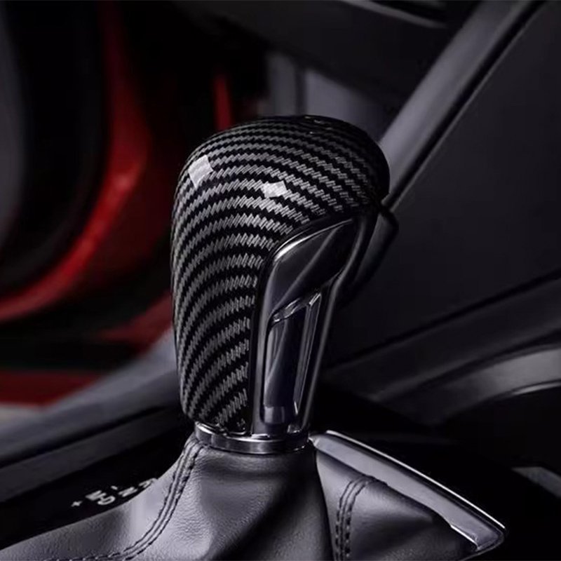 

Для Mazda 3 CX-30 2020 2021 2022 ABS автомобильные аксессуары накладка на крышку шестерни