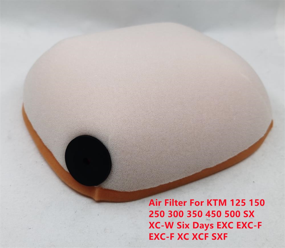 

Мотоциклетный воздушный фильтр для KTM 125 150 250 300 350 450 500 SX XC-W Six Days EXC EXC-F XC XCF SXF фильтр для очистки элементов