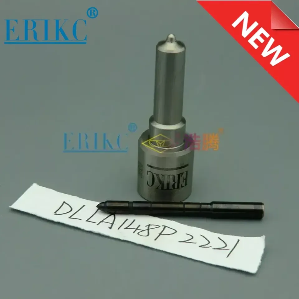 

ERIKC DLLA 148 P 2221 (0 433 172 221) оригинальная форсунка Common Rail DLLA148P2221 для инжектора 0 445 120 265 (00986AD1016)