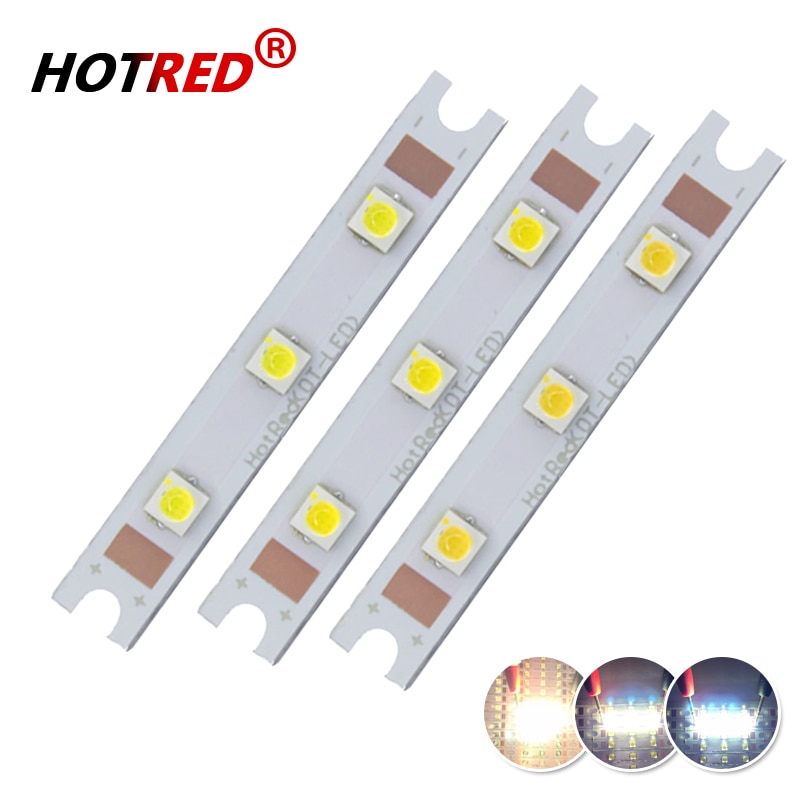 

Светодиодная лента HotRed 48x7mm COB 3-9Вт 9-11В