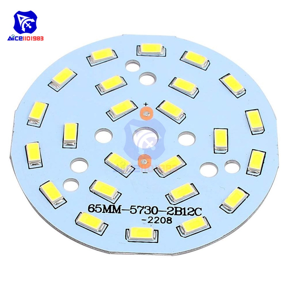 

diymore 5730 LED теплый белый светодиодный модуль