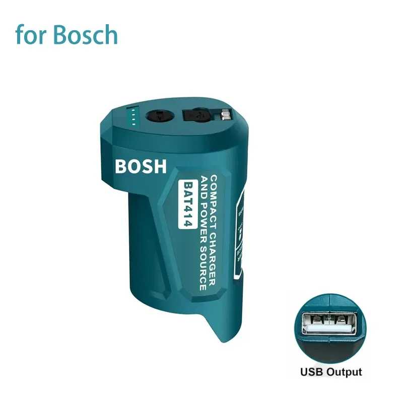 

Зарядное устройство для аккумуляторов Bosch 10,8-12 В