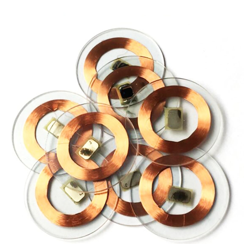 

YEVERAXIN T5577TM-5/10 перезаписываемая RFID катушка