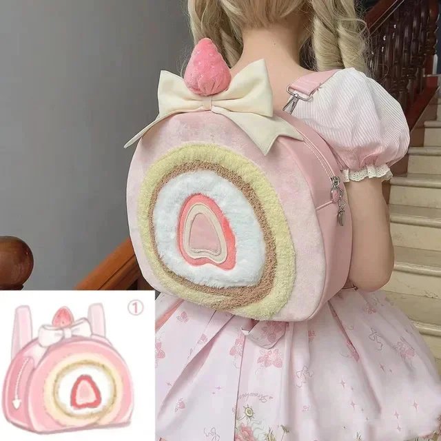 

Розовая тканевая сумка