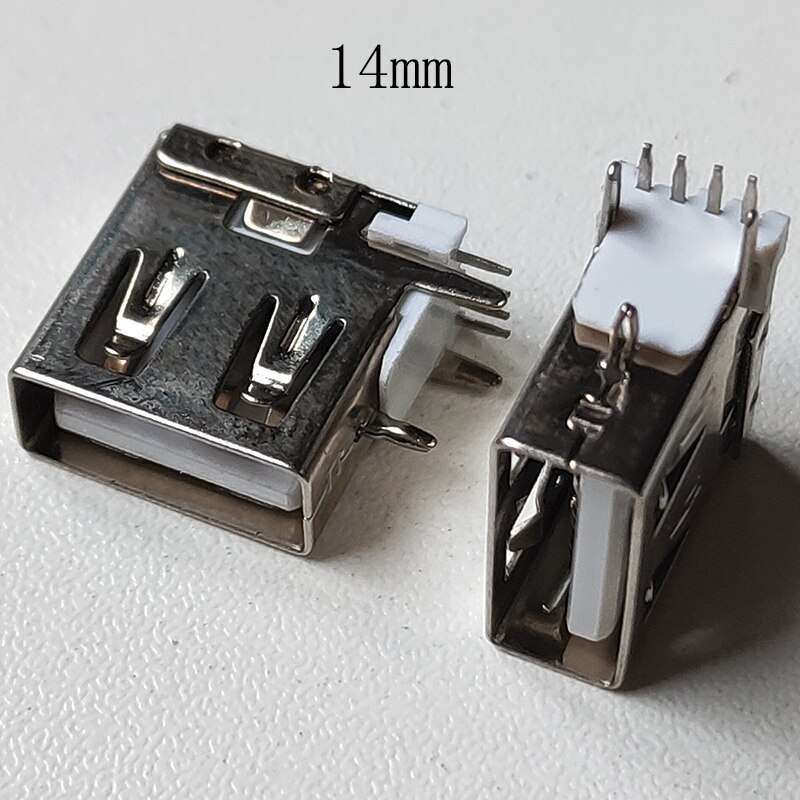

Высокоскоростной разъем USB 3,0/USB типа AF, 5 шт., гнездовой разъем USB, боковой разъем DIP, длинный/короткий корпус для зарядки передачи данных
