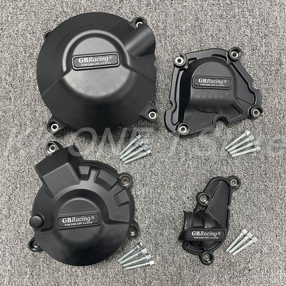 

Защитный чехол двигателя для YAMAHA MT-09 AMT 2025 MT-09 SP FZ-09 SP TRACER/GT и SCRAMBLER 900 XSR900 2021-2022 2023 2024 2025