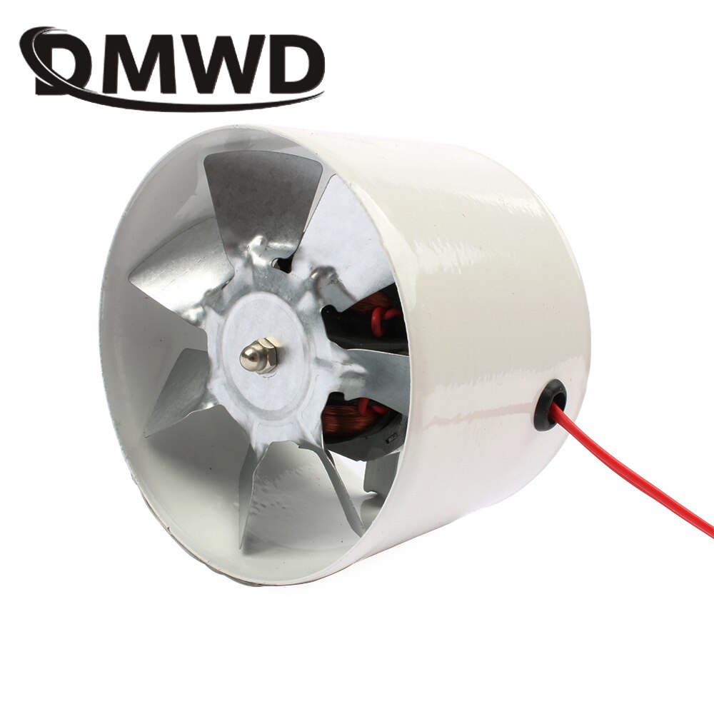 

Вентилятор DMWD 4 дюйма