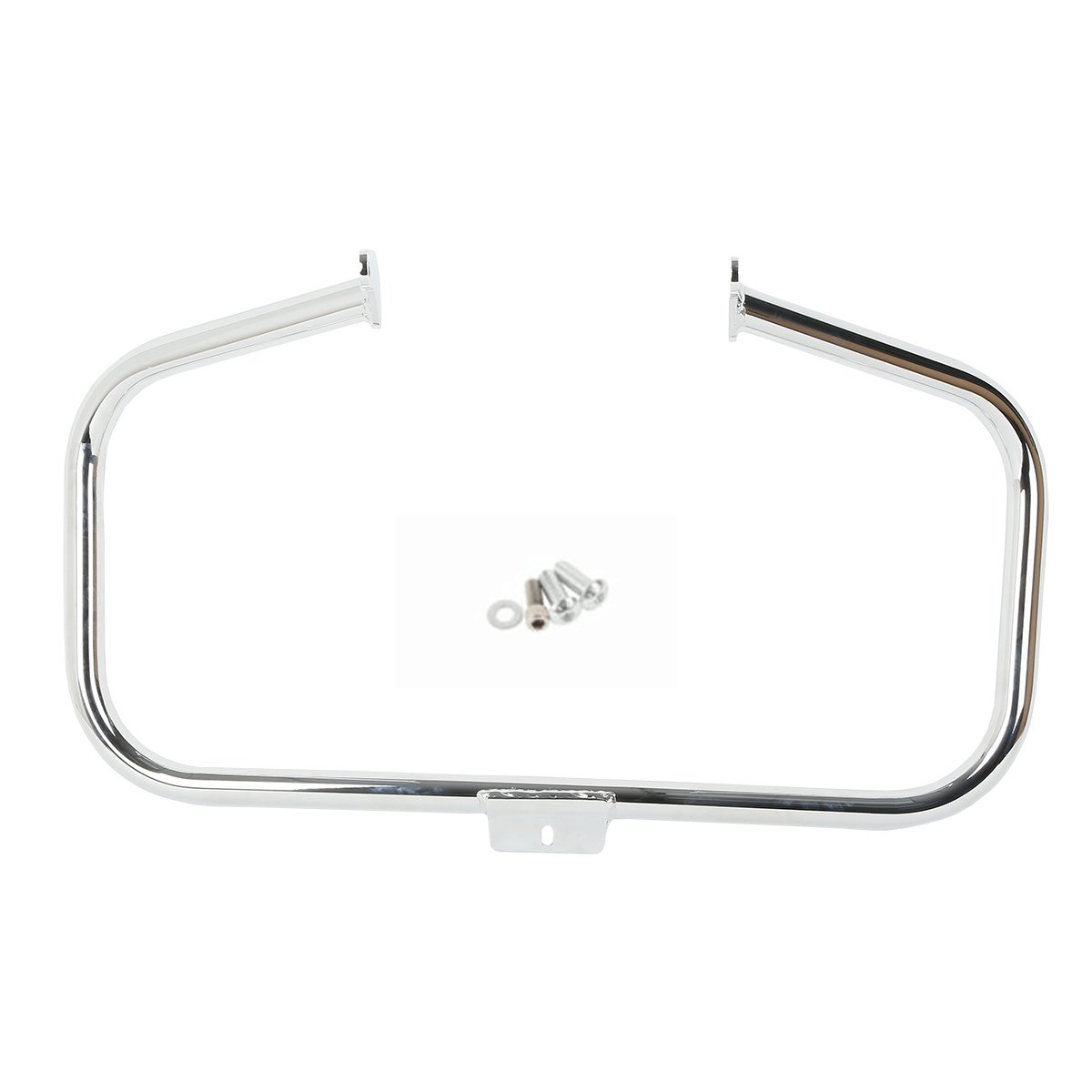 

Мотоцикл 1 1/4 "защита двигателя, дорожная защита для Harley Heritage Softail Fat Boy Slim Deluxe Springer FLST FLSTC 2000-2017