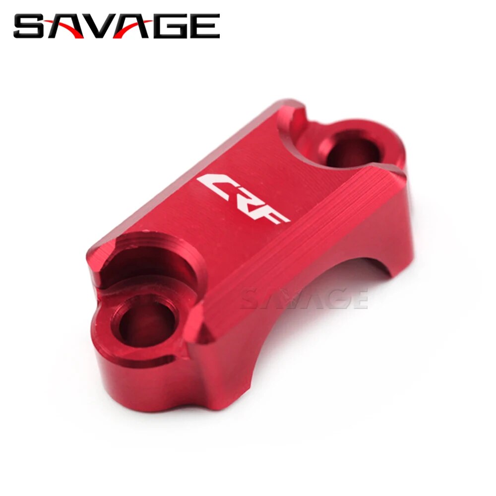 

2023, для HONDA CRF250 F/M/L/R/X/RX CRF450 X/R/L/RX/RL CRF300L CRF230F CRF125F CRF150 R/F, зажимная крышка главного тормозного цилиндра