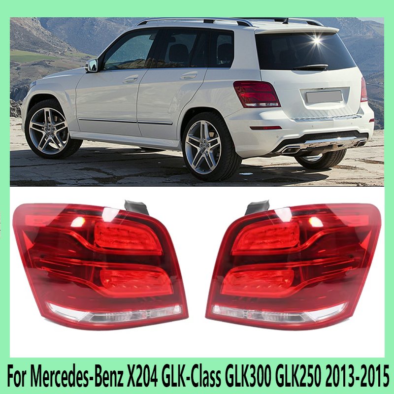 

Для Mercedes-Benz X204, GLK-Class, GLK300, GLK250, 2013, 2014, 2015