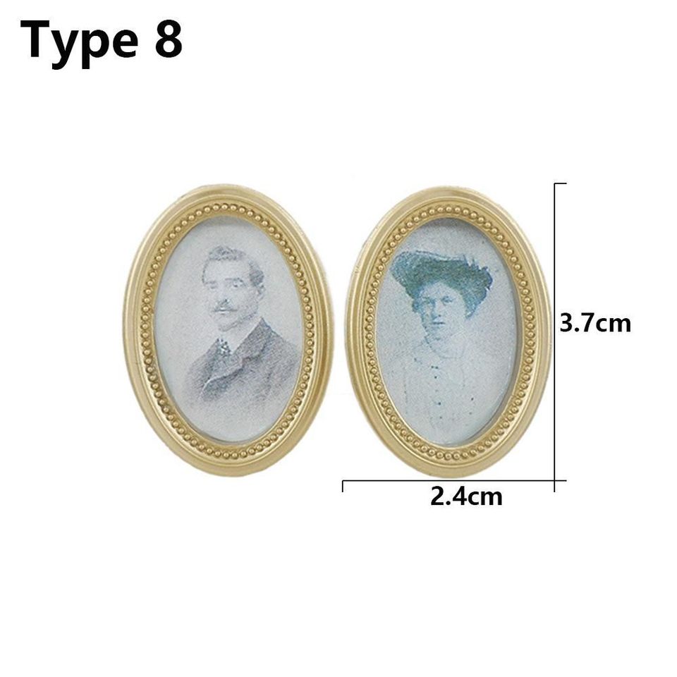 

Миниатюрные картины и фотографии для кукольного домика