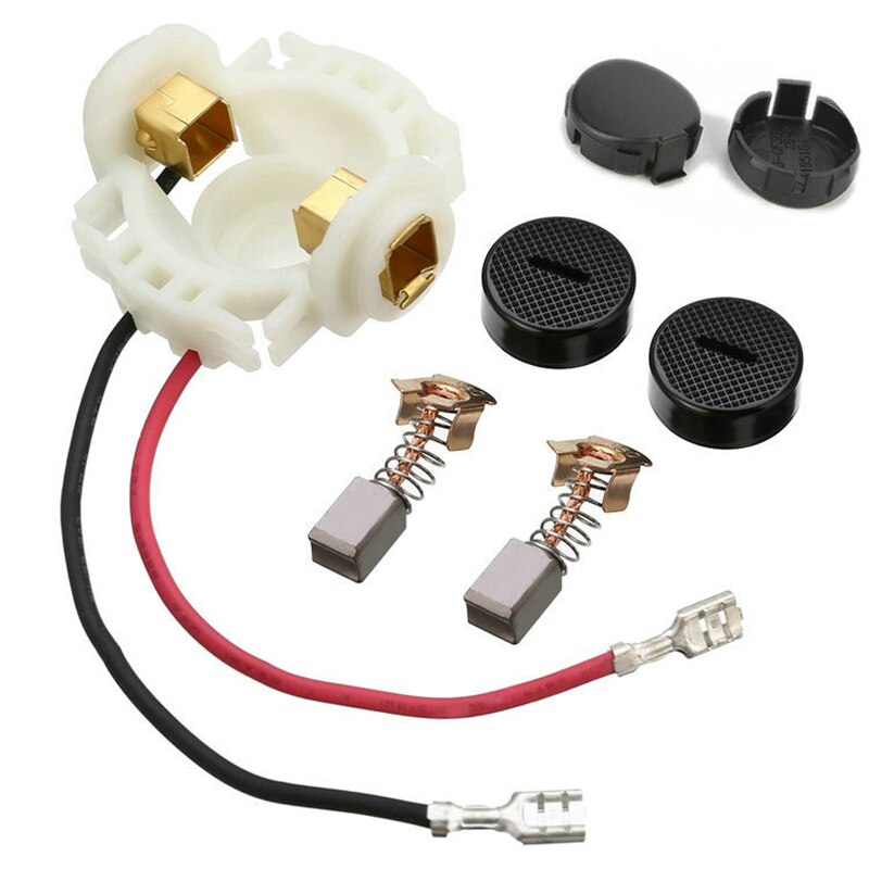 

Набор держателей для угольной щетки для Makita 638921-2 CB430 BGA450 BGA452 DGA452 BGD800 419518-4 643954-4 BJS160 BJS161 BGA402 DGA452REF