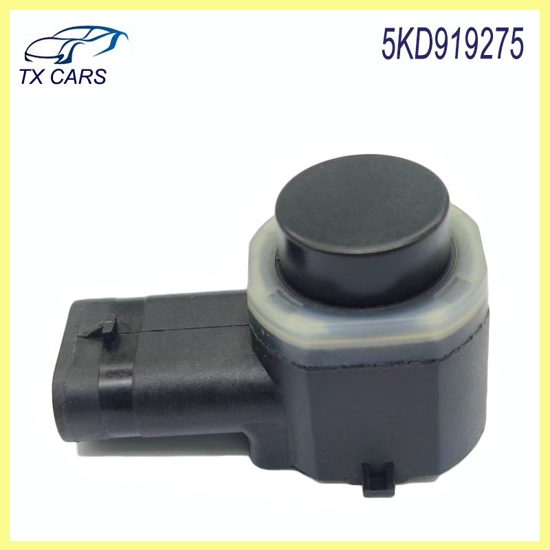 

Черный 5КД 919275 Радар датчика парковки PDC для VW Skoda Sede Audi A4 A5 A6 Q3 Q5 автомобильные аксессуары
