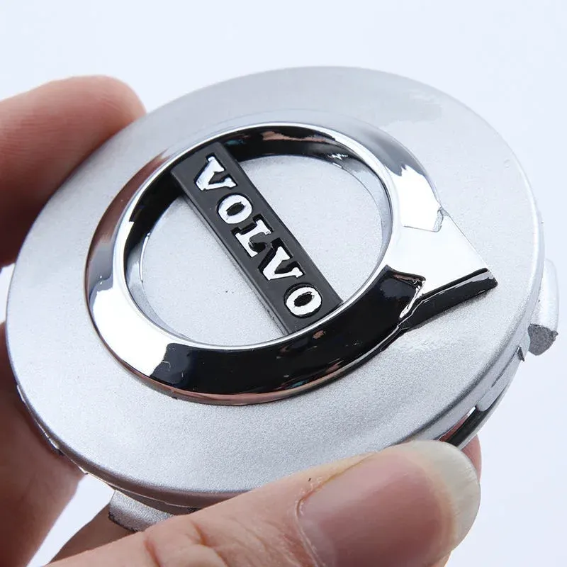 

4 шт., колпачки на колеса Volvo XC60S60/V60/S60/V40/S90/XC90