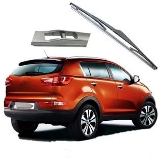 

Для Kia Sportage 2010 2011 2012 2013 2014 2015 2016 2017 12 "резиновые дворники заднего стекла, щетки стеклоочистителя