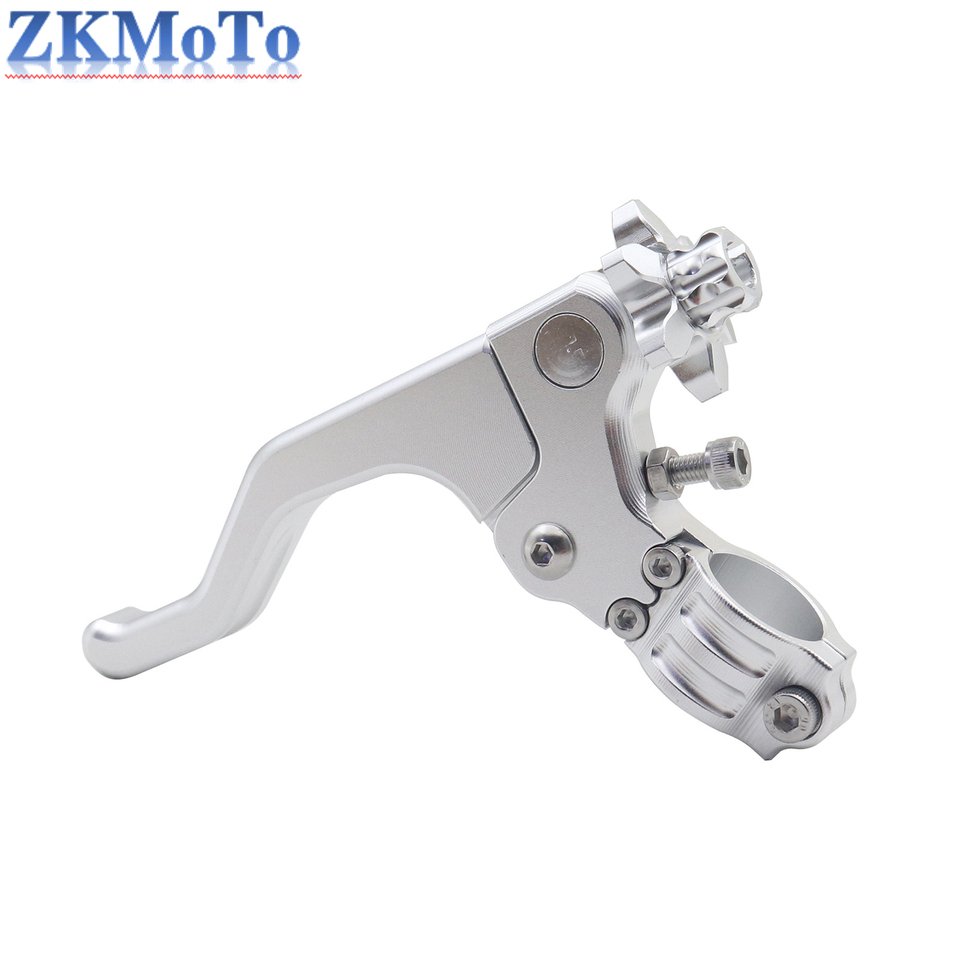 

Мотоциклетный короткий рычаг сцепления с ЧПУ для Yamaha YZ WR 80 85 125 250F 426F 450F 125X 250X 250FX 450FX TTR125 TTR250 TTR600