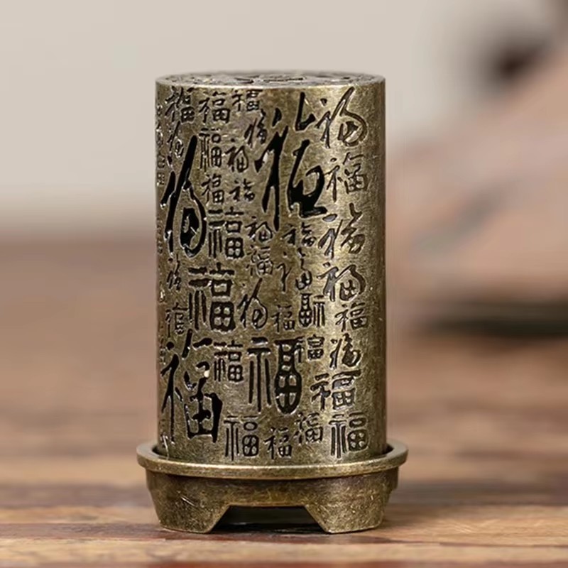 

Курильница Xiangyun из металла