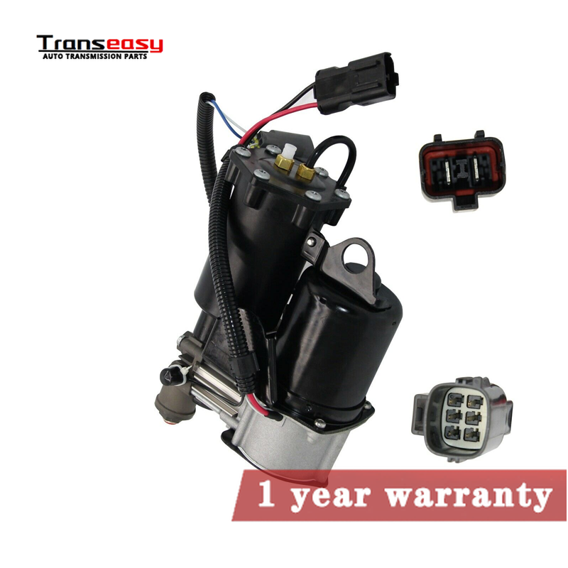 

Компрессор пневматической подвески Hitachi Style LR 023964 Подходит для Land Rover LR 3/4 Range Rover Sport