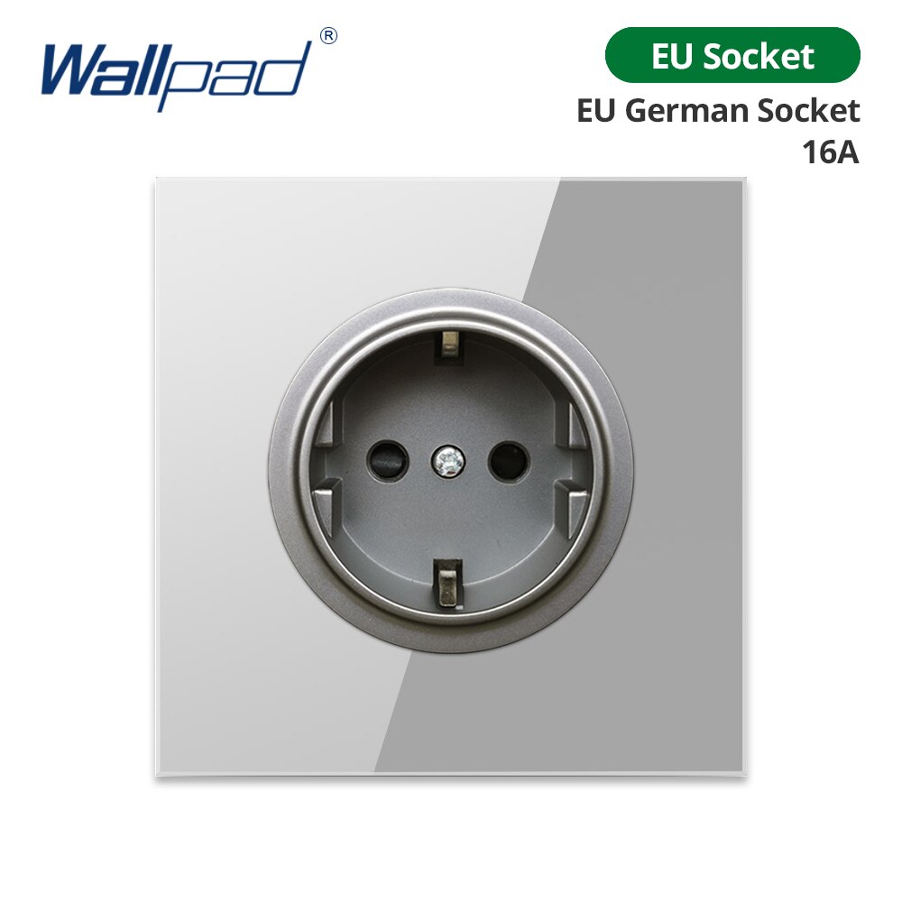 

Wallpad настенный выключатель со светодиодом