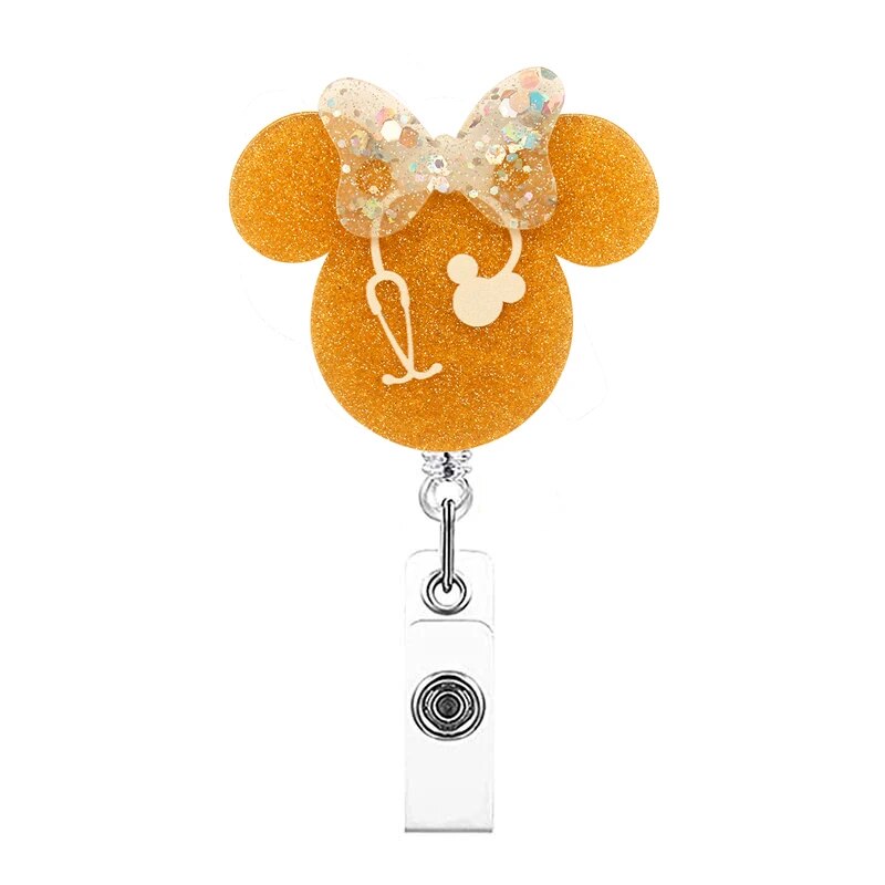 

Брелок-ретрактор MINISO