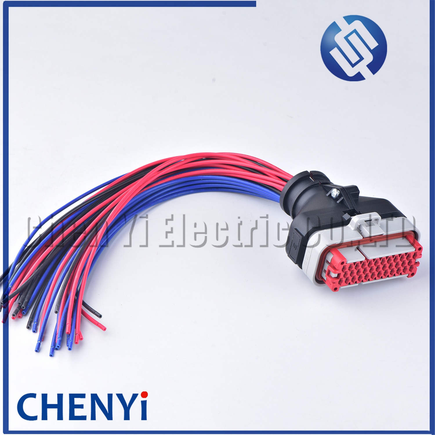

Коннектор автомобильный водонепроницаемый EPEC ECU