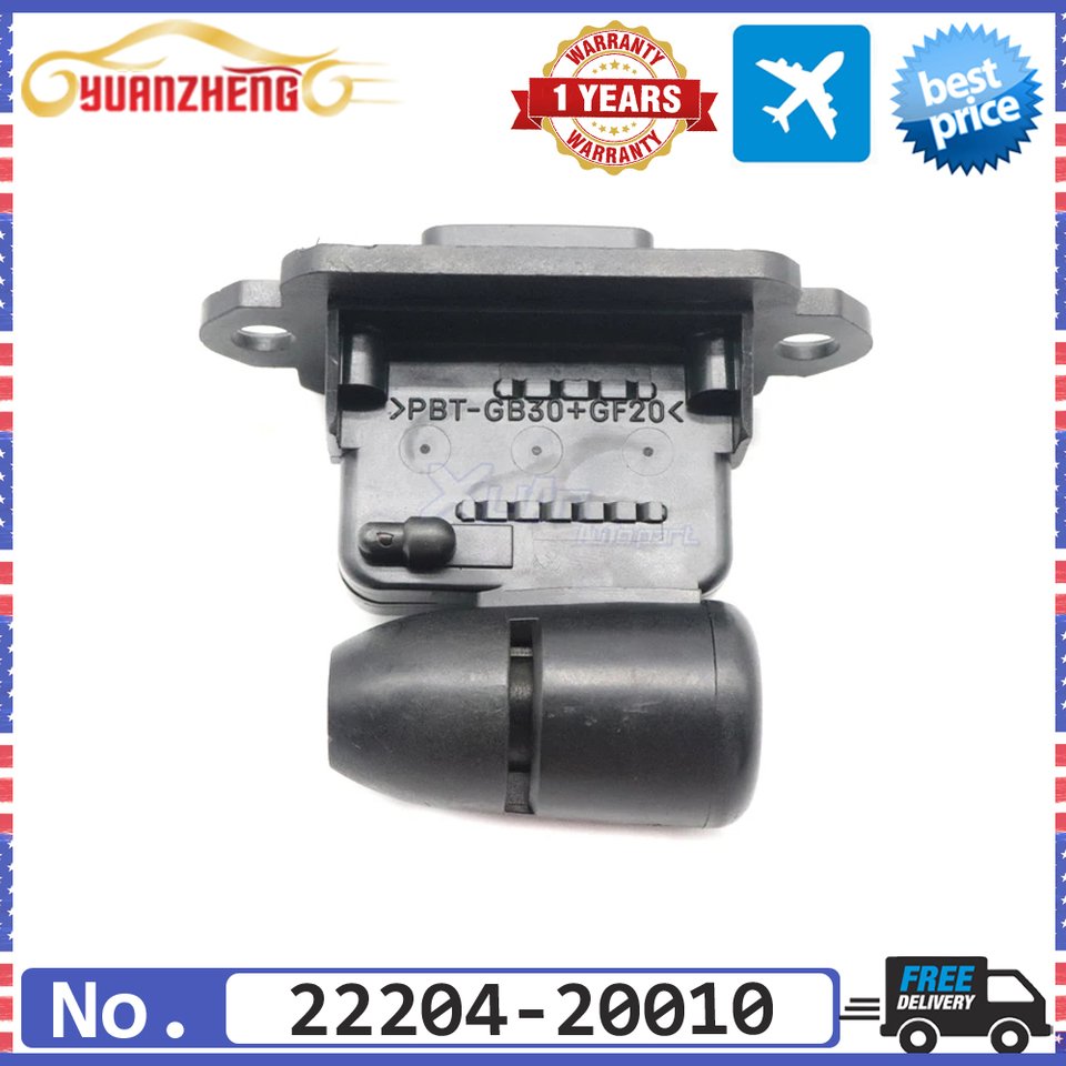 

Новый датчик расхода воздуха 22204-20010 для Toyota Solara Camry Avalon Sienna Lexus ES300 GS300 LS400 SC300 SC400 1997-2003