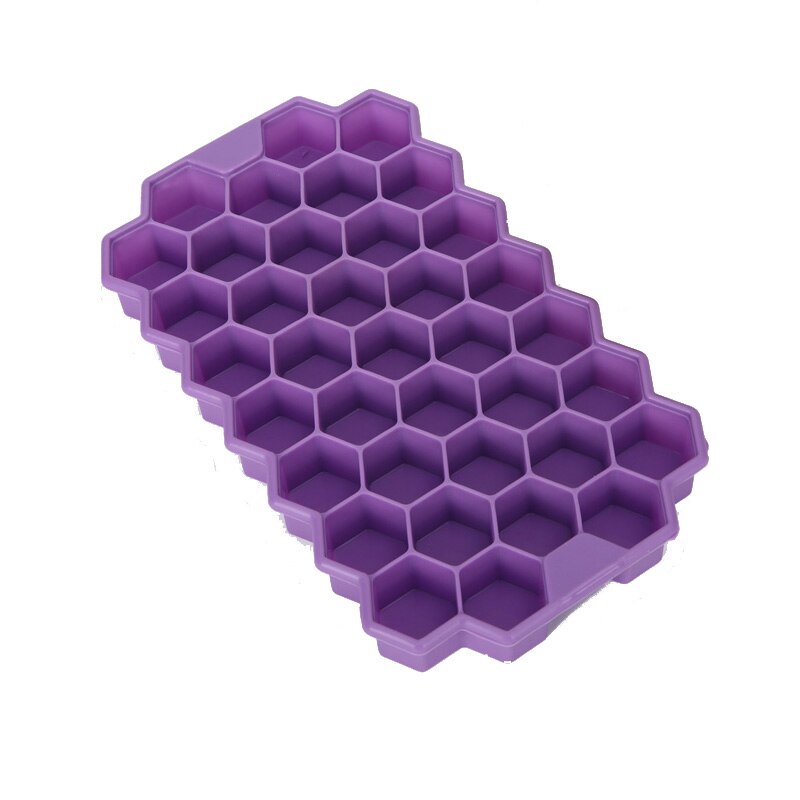 

Силиконовая форма для льда 3D honeycomb