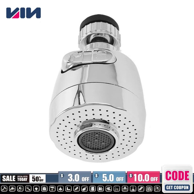 

Аэратор для крана SPUCHK Faucet Aerator