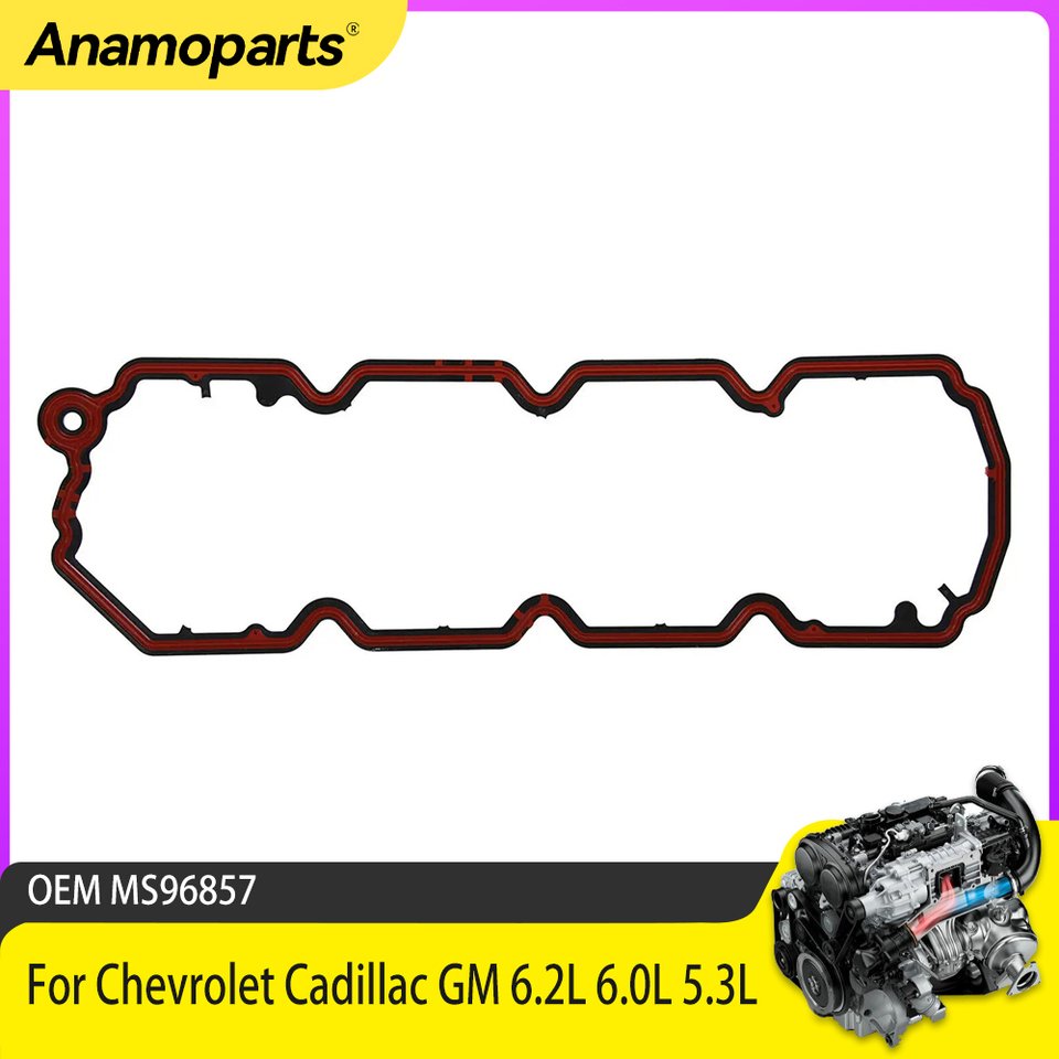 

MS96857 Прокладка впускного коллектора для Chevrolet Cadillac GM 6.2L 6.0L 5.3L