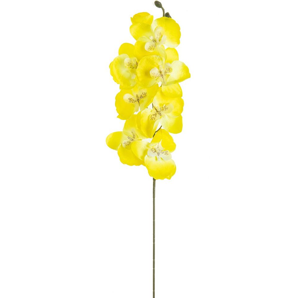 

Искусственный цветок шелковый Cymbidium